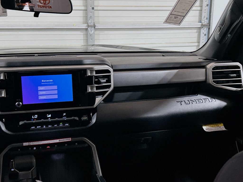 New 2026 Toyota Tundra SR5 w/ SR5 Convenience Package image 22