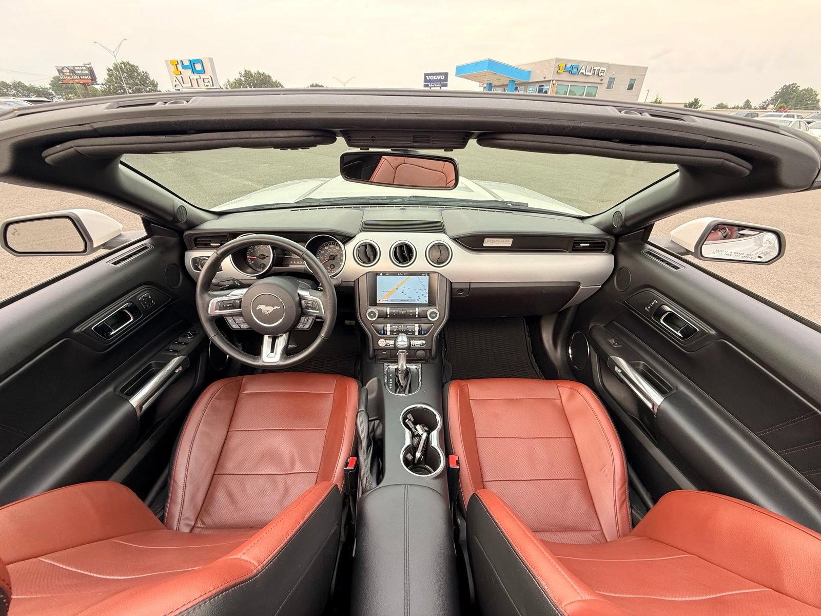 Used 2017 Ford Mustang Premium w/ Equipment Group 201A RWD image 25