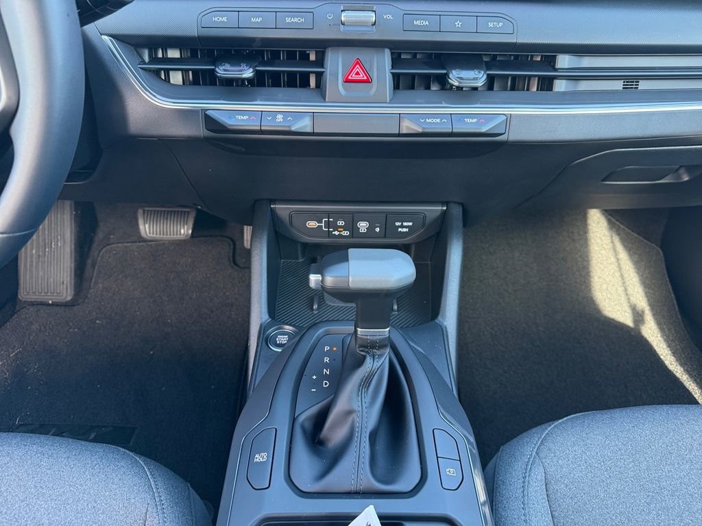 New 2025 Kia K4 EX image 11