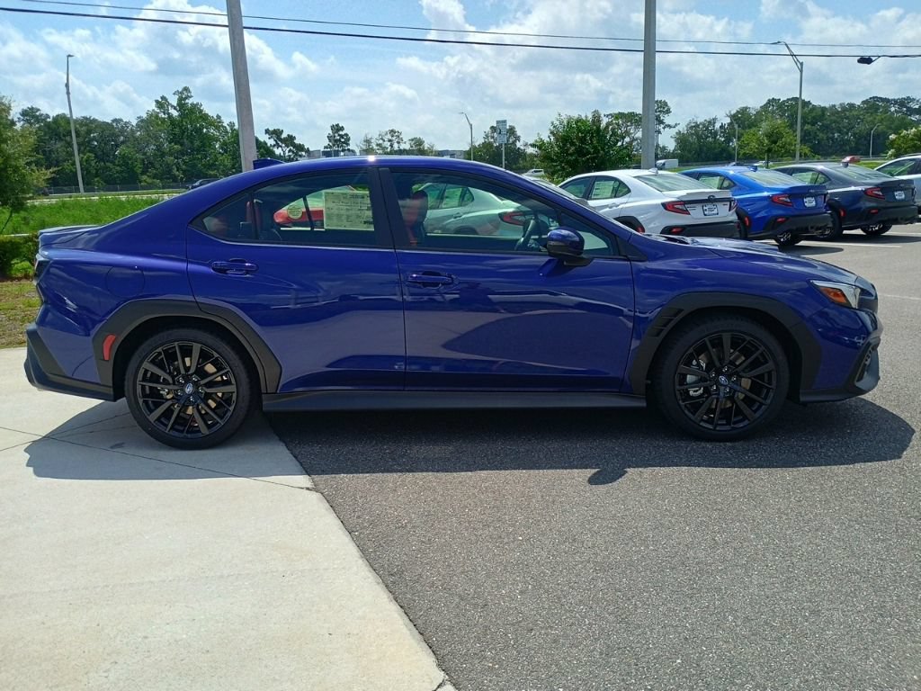 New 2026 Subaru WRX Limited AWD/4WD image 4