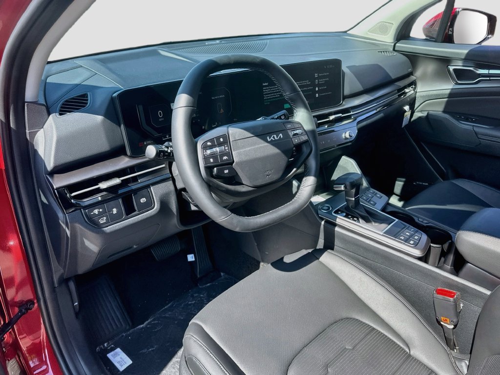 New 2027 Kia Sportage SX FWD image 9