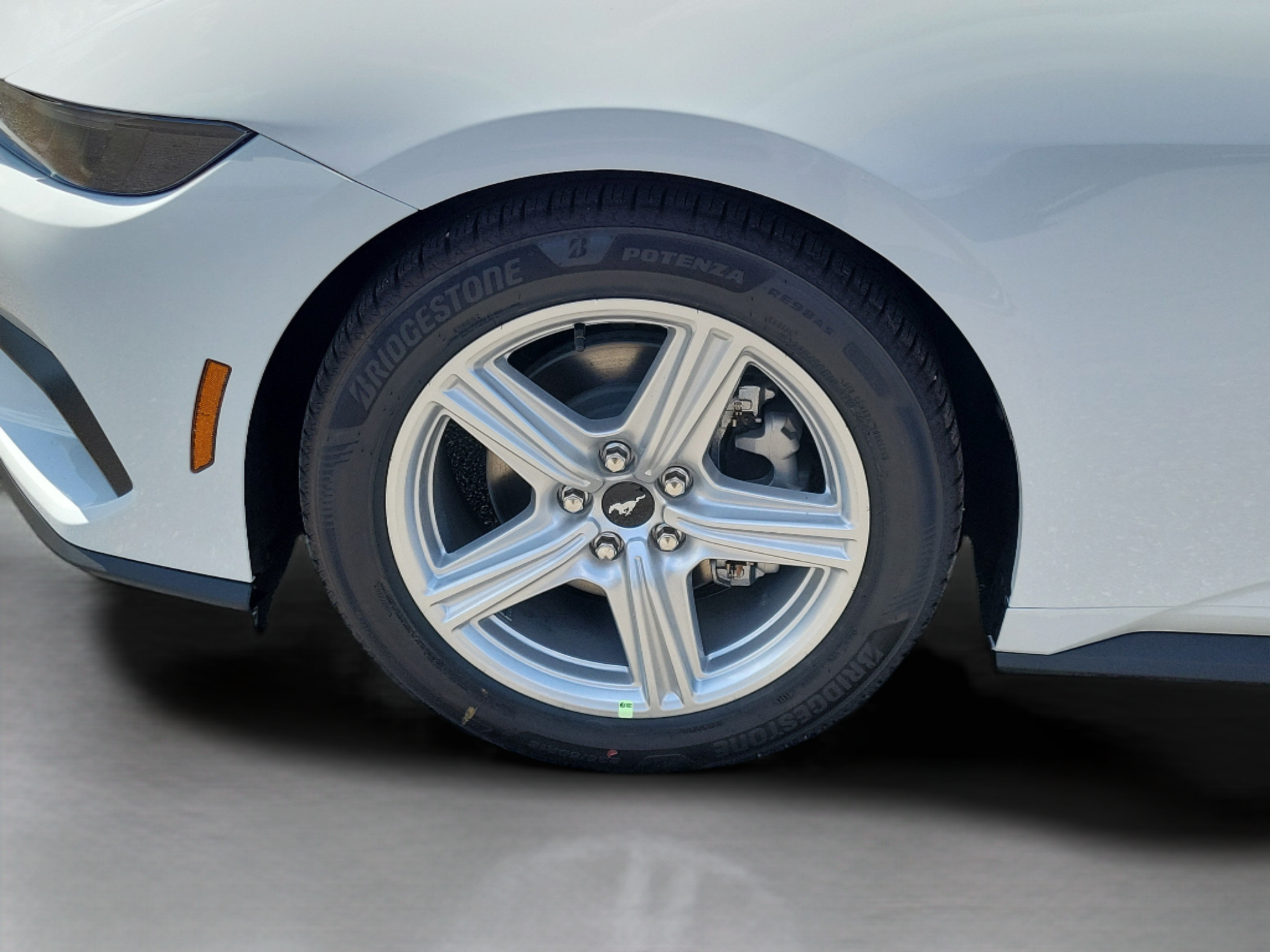 New 2026 Ford Mustang Premium RWD image 30