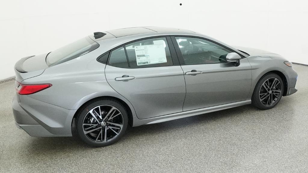 New 2026 Toyota Camry XSE FWD image 16