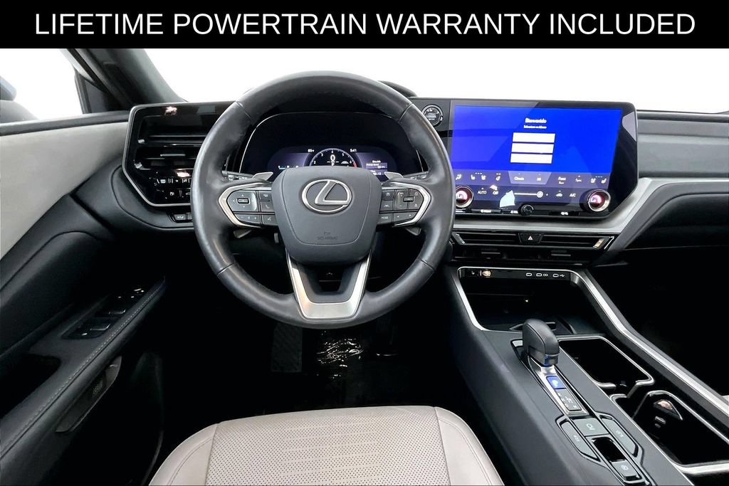Used 2025 Lexus TX 350 FWD w/ Technology Package image 6