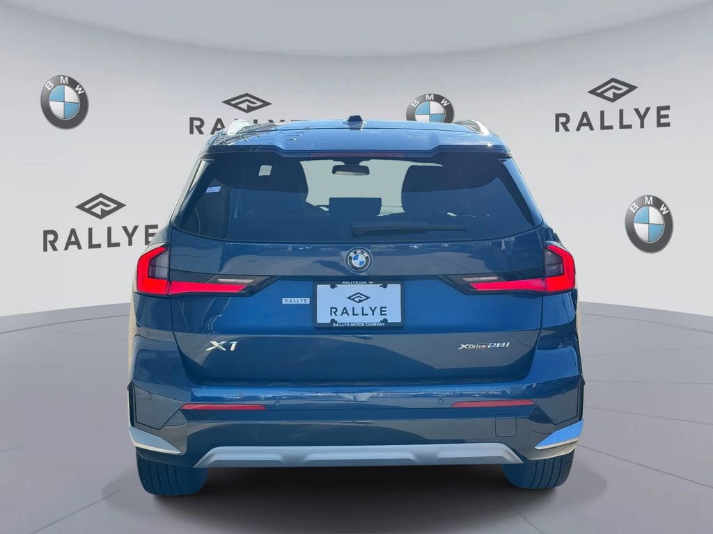 Certified 2025 BMW X1 xDrive28i w/ Convenience Package image 5