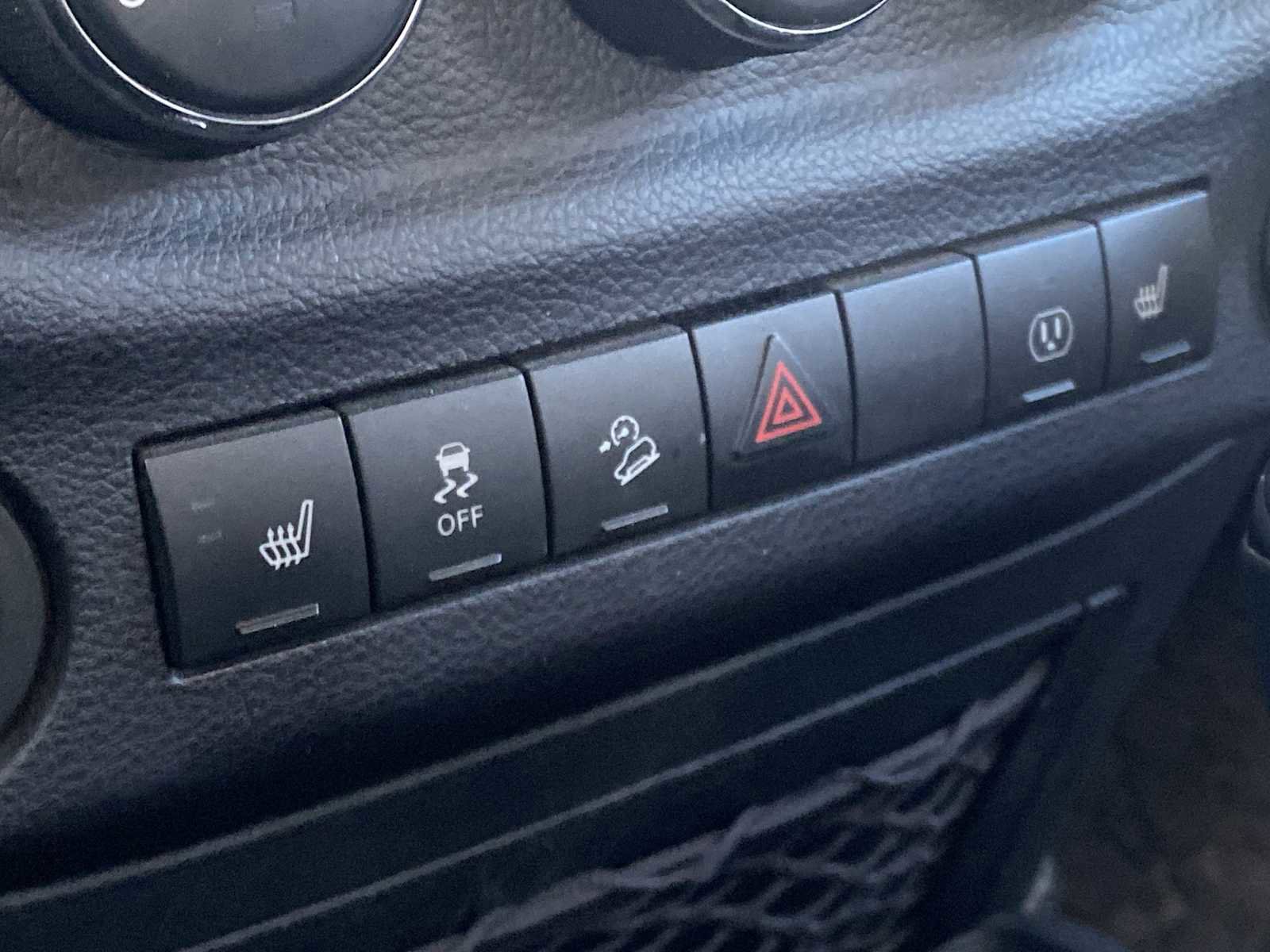 Used 2016 Jeep Wrangler Backcountry image 21