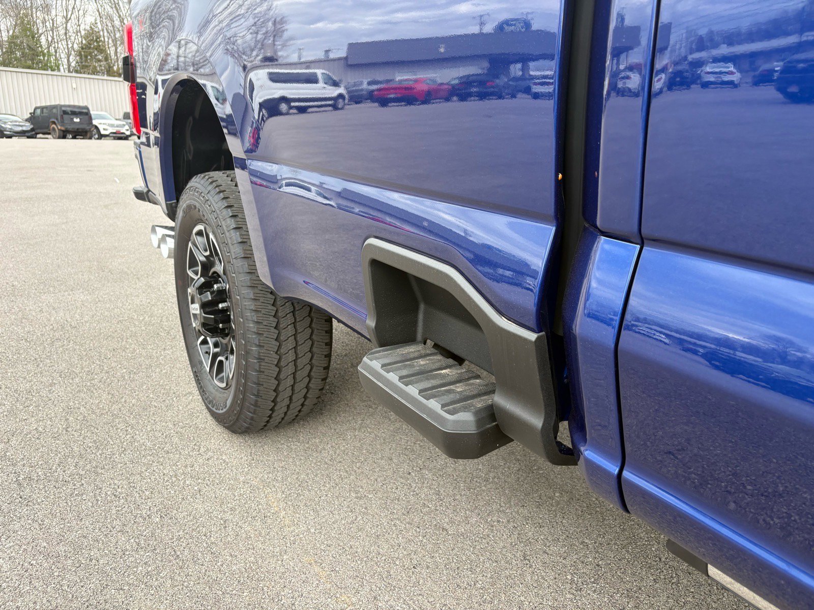 New 2026 Ford F250 Platinum image 5