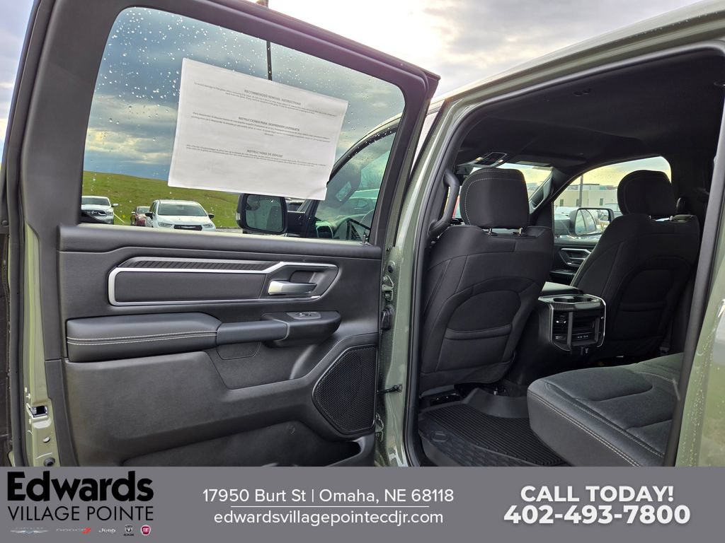 New 2026 RAM 1500 Big Horn AWD/4WD image 24