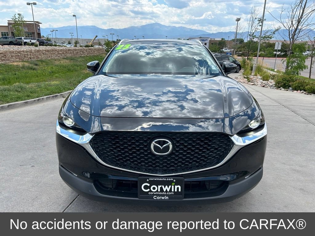 Used 2023 MAZDA CX-30 AWD 2.5 S w/ Select Package video 2