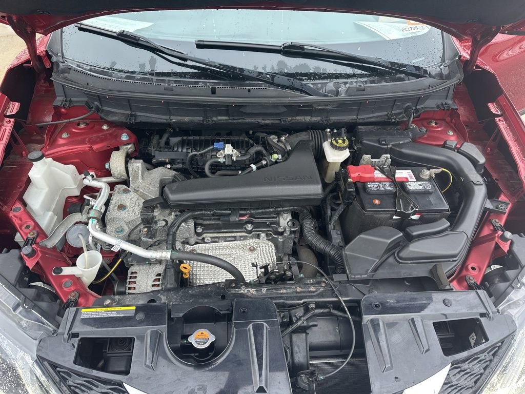 Used 2016 Nissan Rogue S image 23