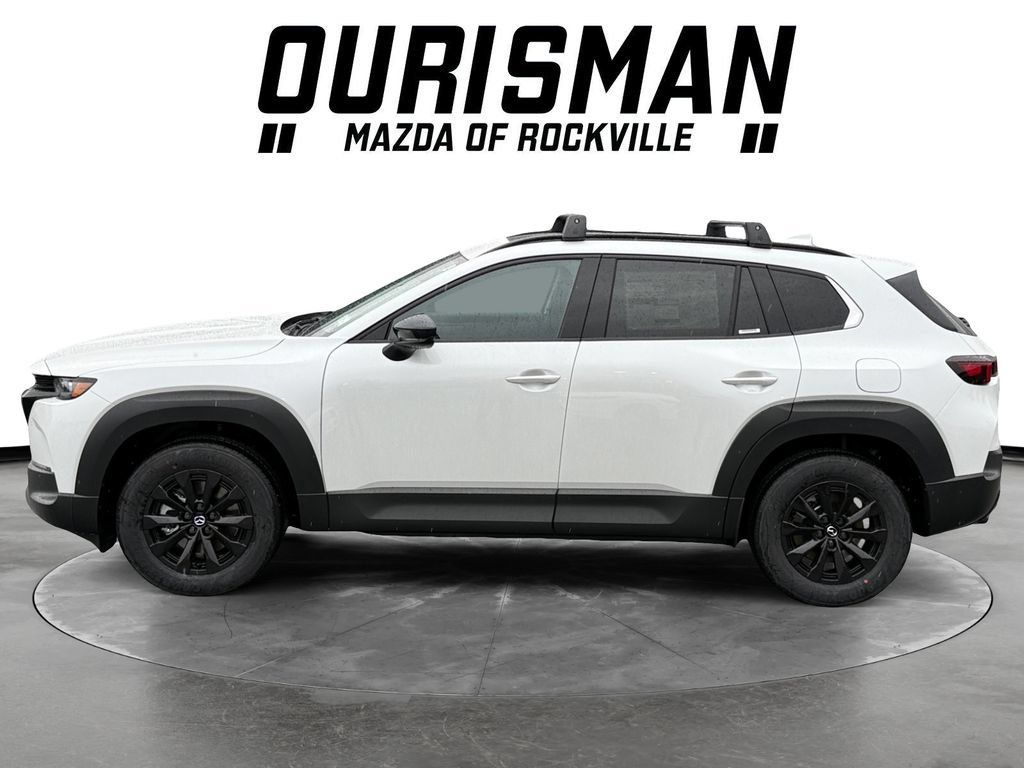 New 2026 MAZDA CX-50 AWD 2.5 Hybrid w/ Premium Pkg image 3