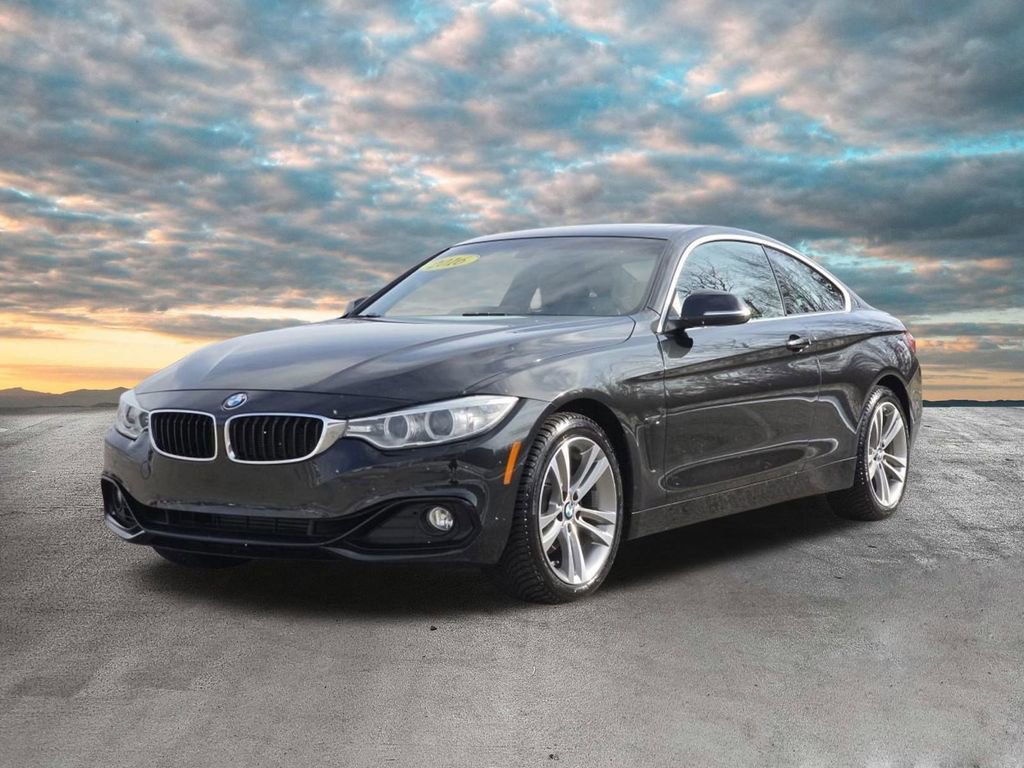 Used 2016 BMW 428i xDrive Coupe image 3