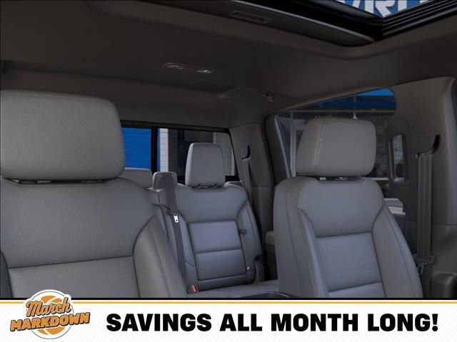 New 2026 Chevrolet Silverado 1500 LTZ w/ LTZ Premium Package image 24