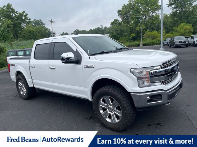 Used 2020 Ford F150 Lariat w/ Equipment Group 502A Luxury AWD/4WD image 5