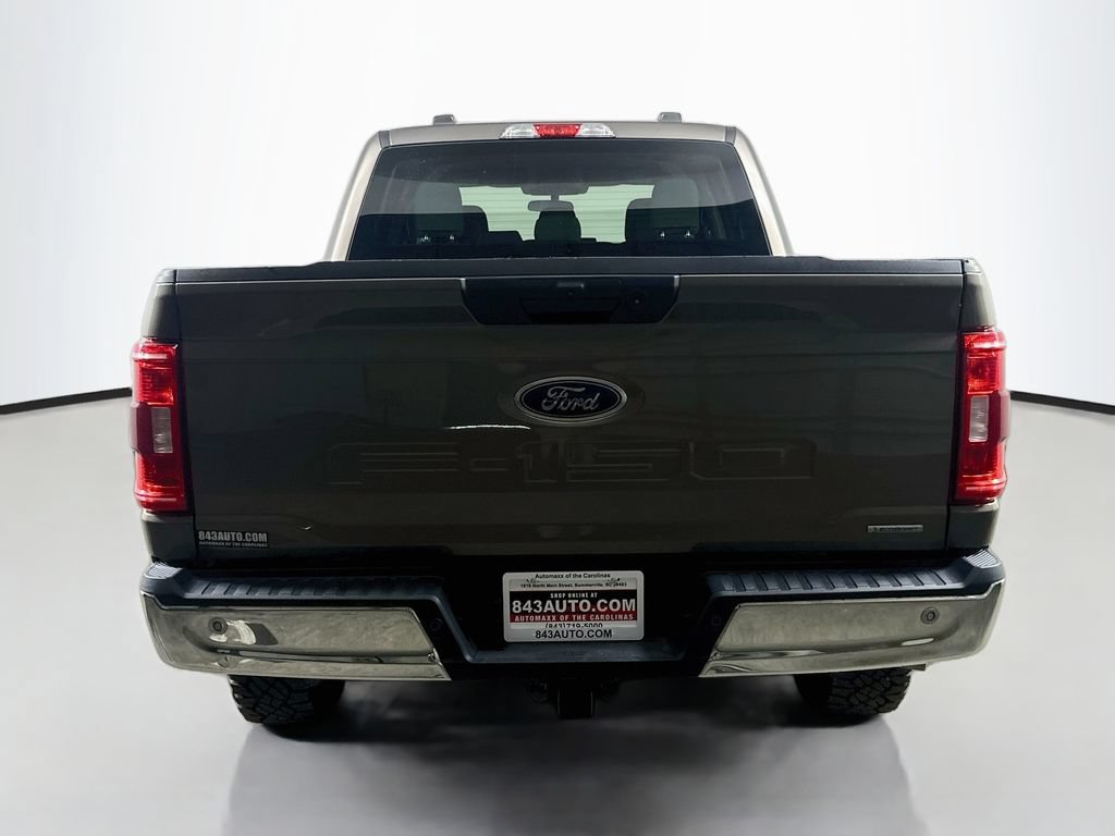 Used 2023 Ford F150 XLT w/ Trailer Tow Package AWD/4WD image 6