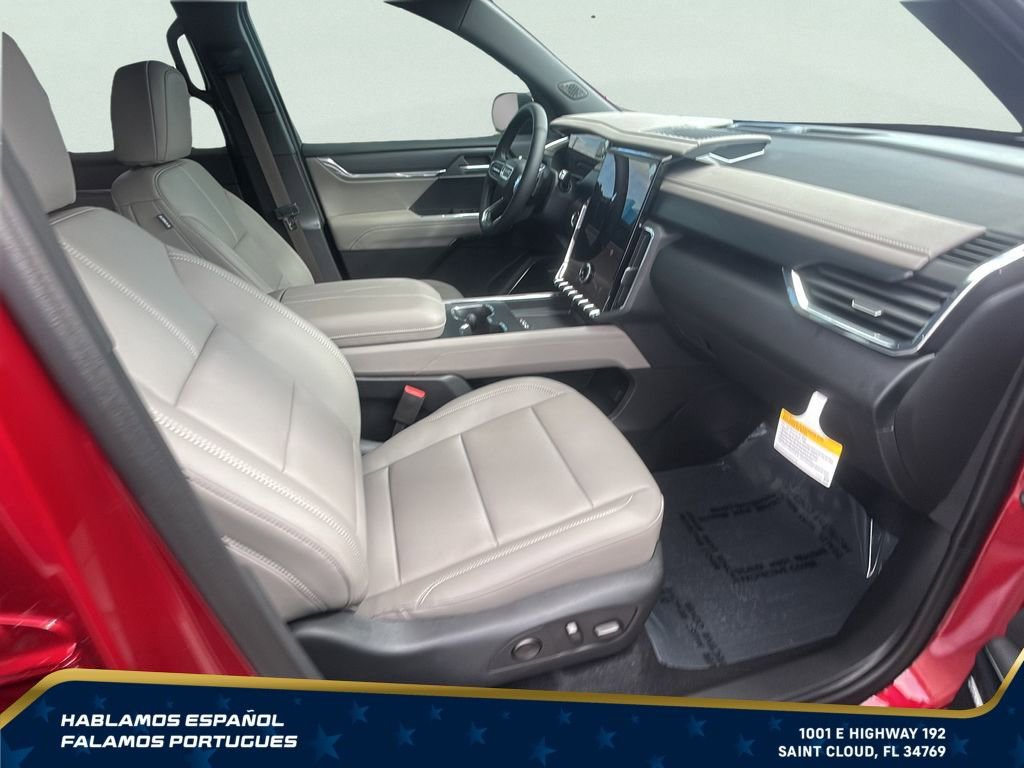 New 2026 GMC Acadia Elevation w/ Black Edition FWD image 31