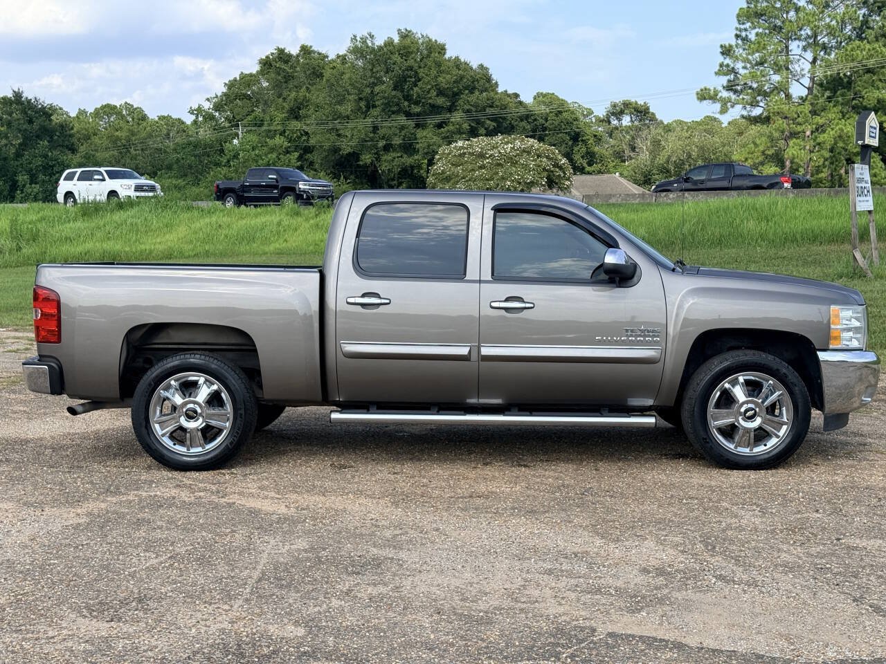 Used 2012 Chevrolet Silverado 1500 LT RWD image 7