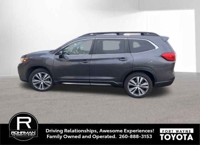 Used 2020 Subaru Ascent Limited w/ Popular Package #4 image 4