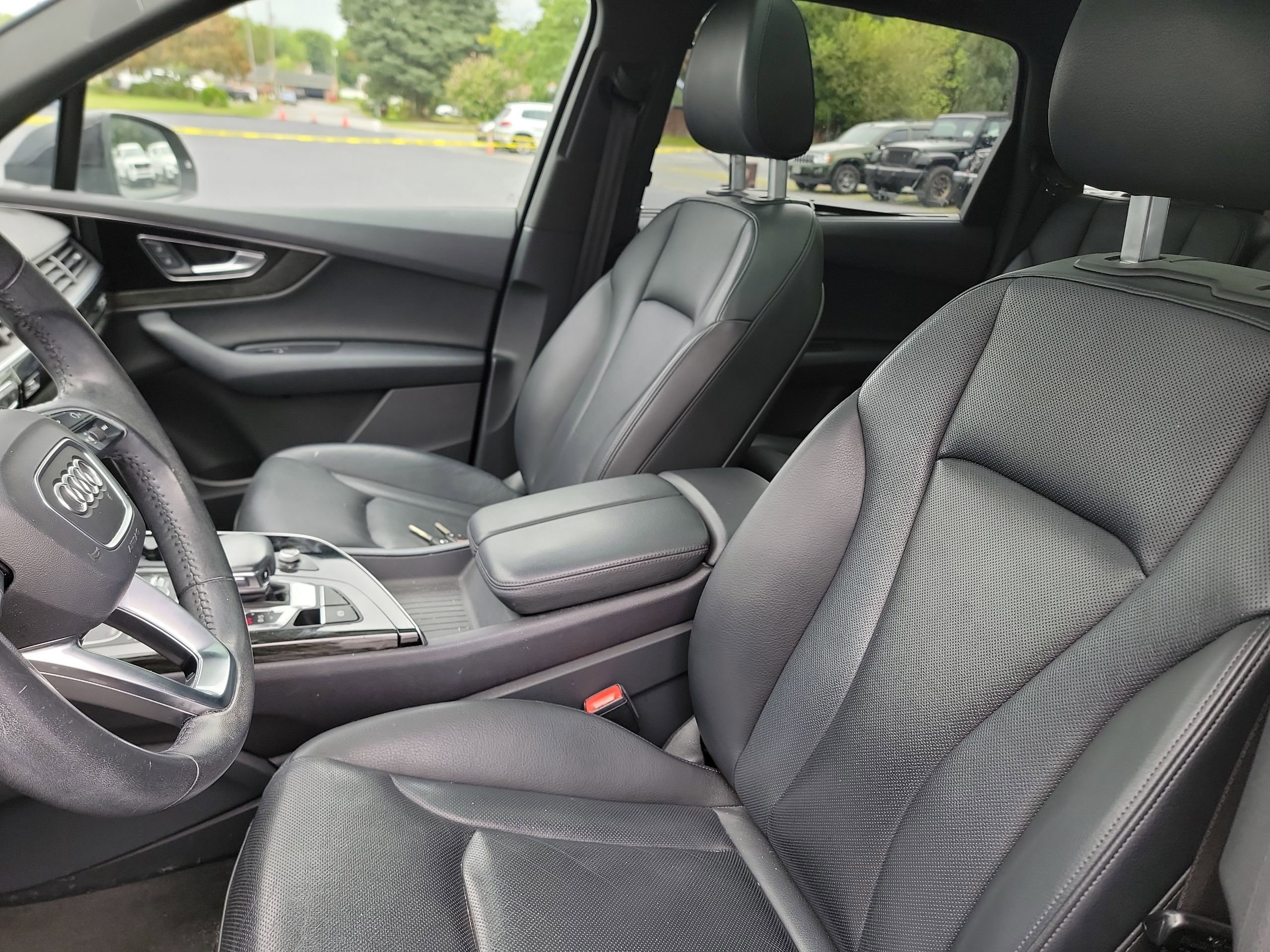 Used 2019 Audi Q7 3.0T Prestige w/ Prestige Package image 14