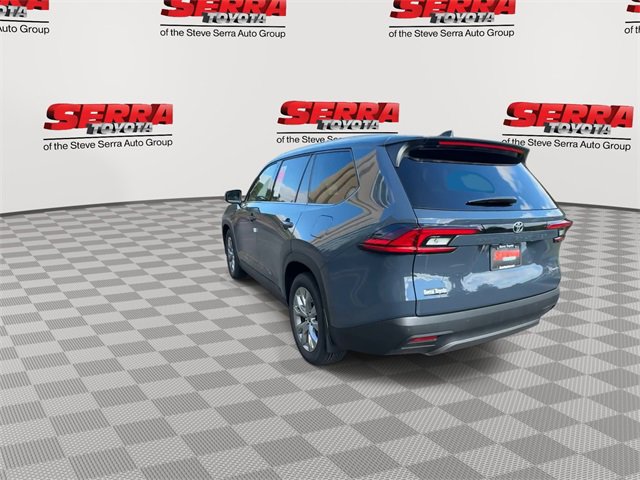 New 2026 Toyota Grand Highlander FWD image 7