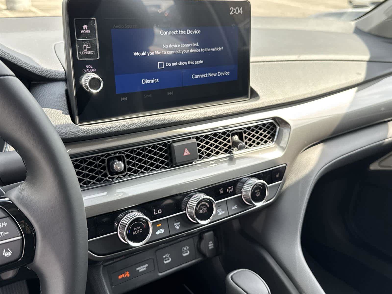 New 2026 Acura Integra FWD image 23