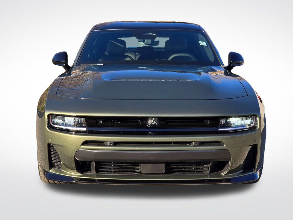 New 2026 Dodge Charger Scat Pack w/ Blacktop Package AWD/4WD image 14