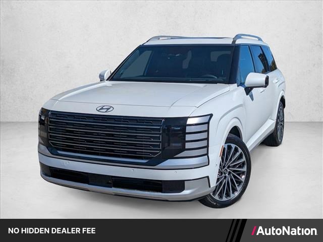 New 2026 Hyundai Palisade Calligraphy