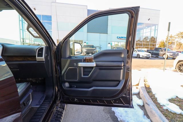 Used 2020 Ford F150 Lariat w/ Equipment Group 502A Luxury image 48