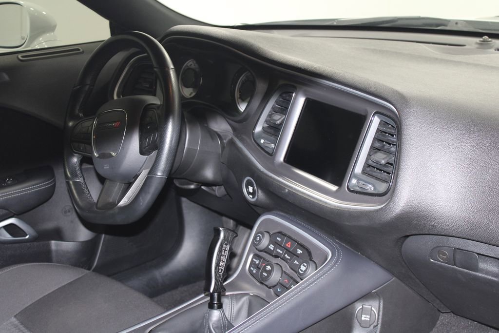 Used 2021 Dodge Challenger R/T Scat Pack w/ Shaker Package image 27