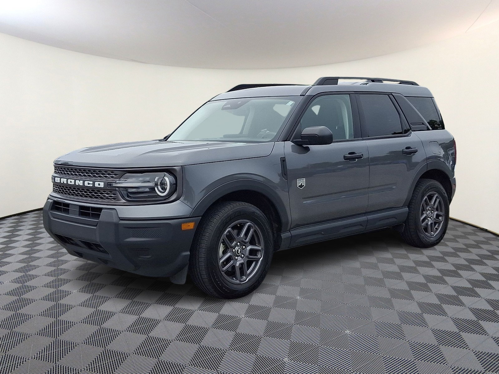 Used 2025 Ford Bronco Sport Big Bend AWD/4WD image 3