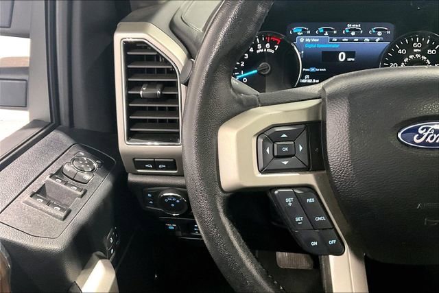 Used 2020 Ford F150 Lariat w/ Equipment Group 502A Luxury image 12