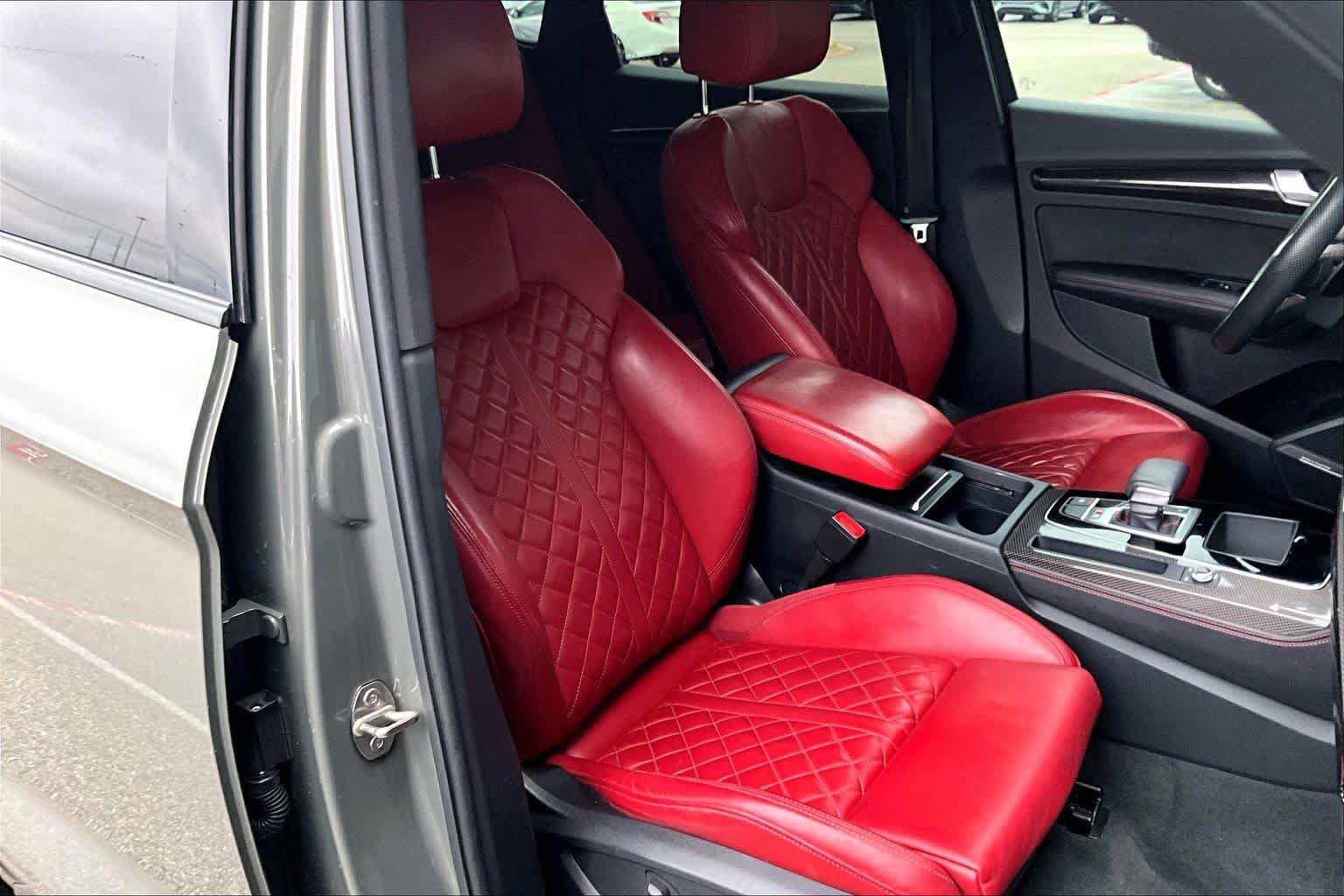 Used 2023 Audi SQ5 Prestige w/ Prestige Package AWD/4WD image 9