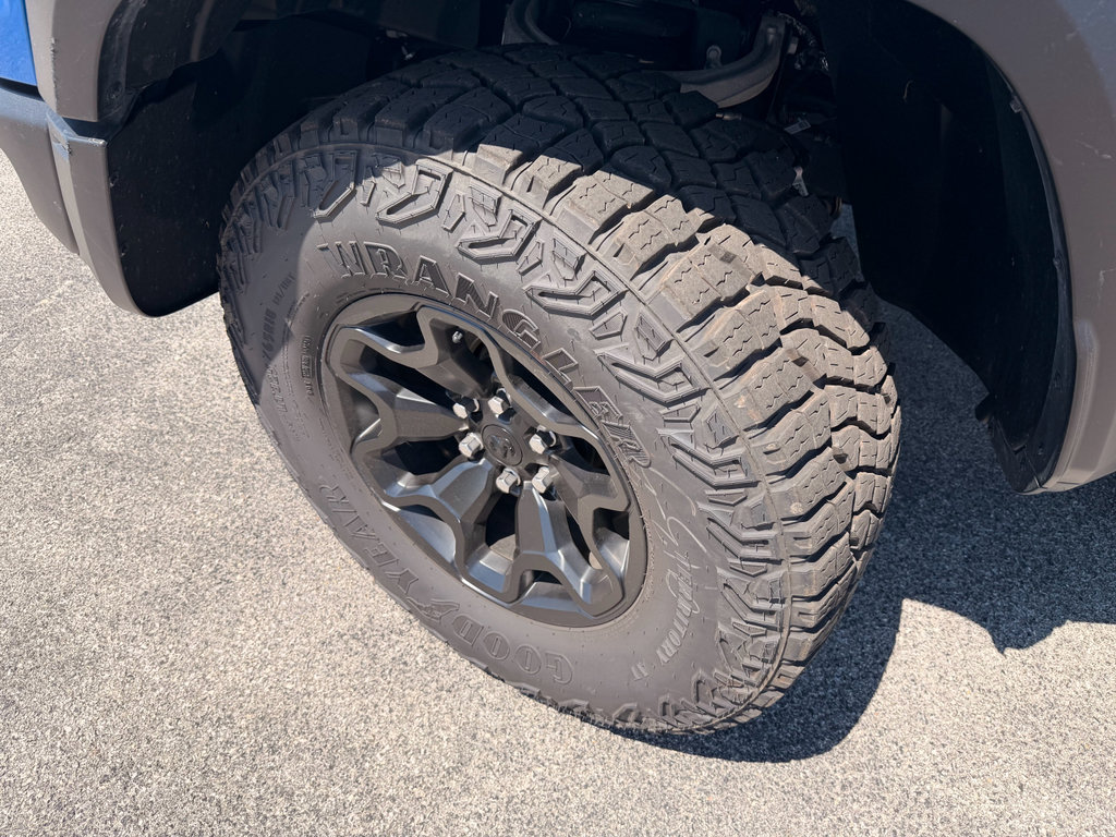 Used 2025 RAM 1500 RHO w/ RHO Level 1 Equipment Group AWD/4WD image 9