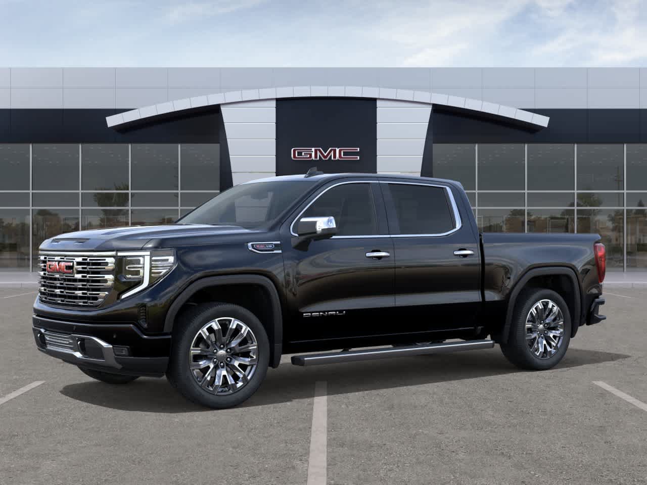 New 2026 GMC Sierra 1500 Denali AWD/4WD image 2