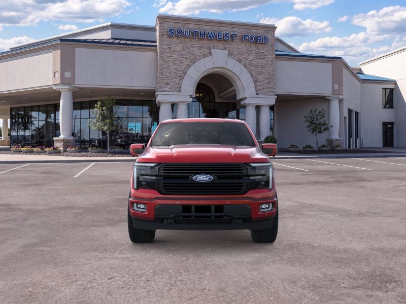 New 2026 Ford F150 Platinum w/ Equipment Group 702A High AWD/4WD image 6
