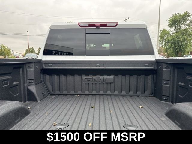 New 2026 GMC Sierra 2500 SLT w/ SLT Premium Package image 21
