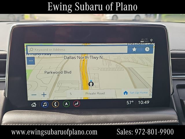 Used 2021 Chevrolet Suburban Z71 w/ Rear Media and Nav Package AWD/4WD image 23