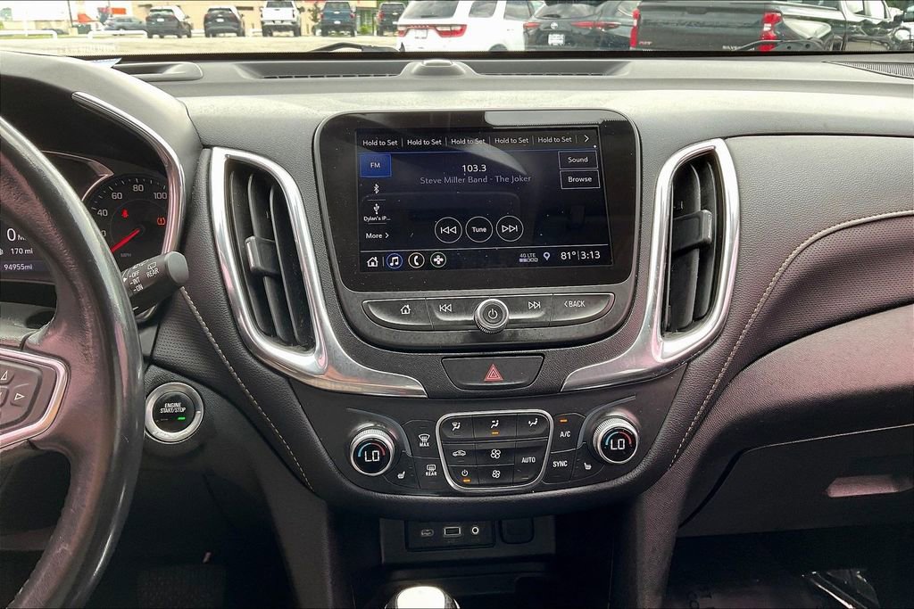 Used 2020 Chevrolet Equinox Premier w/ Premier Redline Edition FWD image 24