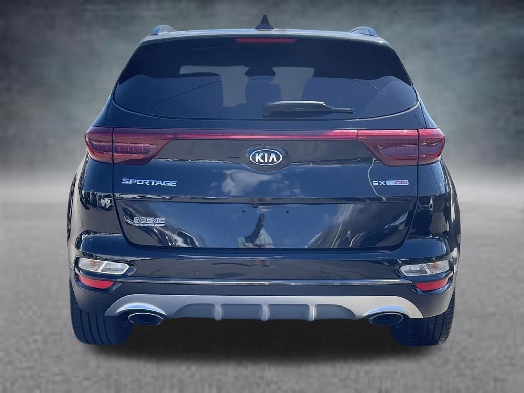 Used 2020 Kia Sportage SX image 21