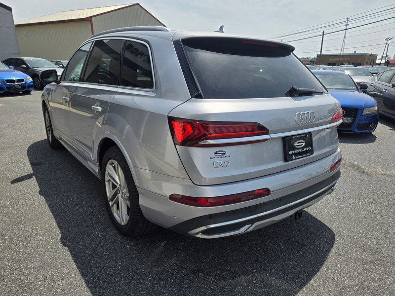 Used 2021 Audi Q7 3.0T Premium Plus w/ Premium Plus Package image 5