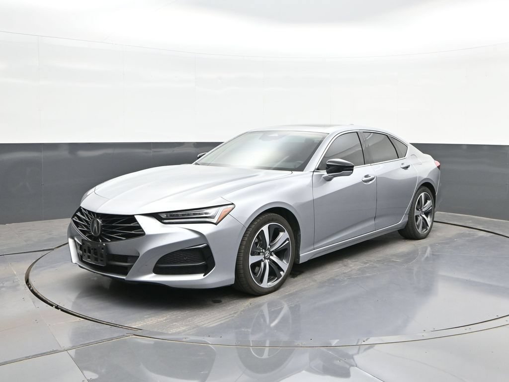 Used 2024 Acura TLX w/ Technology Package FWD image 29