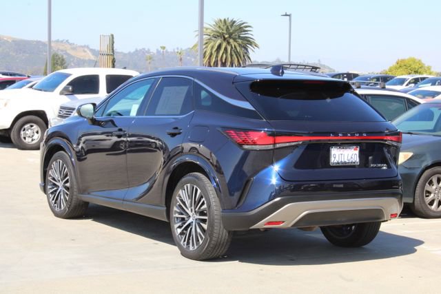 Certified 2023 Lexus RX 350 w/ Cold Area Package image 19