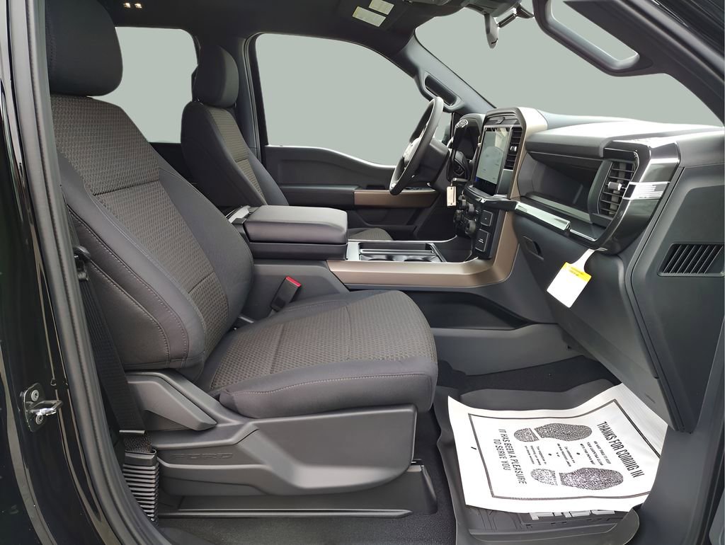 New 2026 Ford F150 STX w/ Equipment Group 201A FX4 AWD/4WD image 31