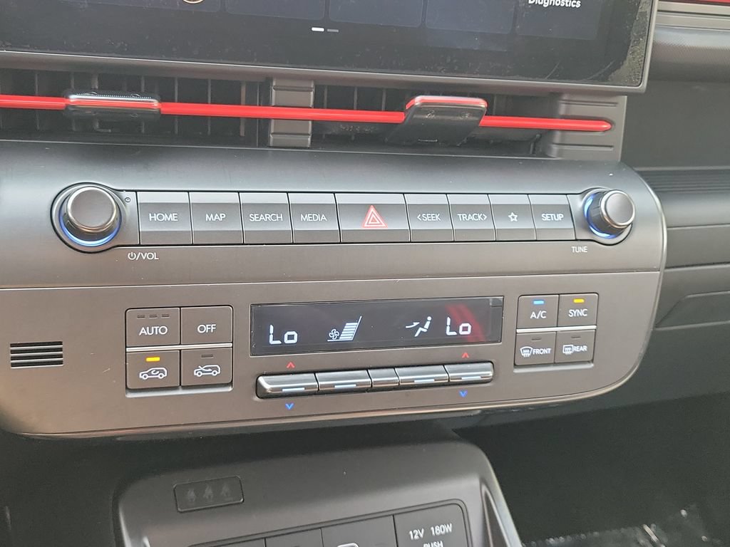 Used 2025 Hyundai Kona N Line S FWD image 17