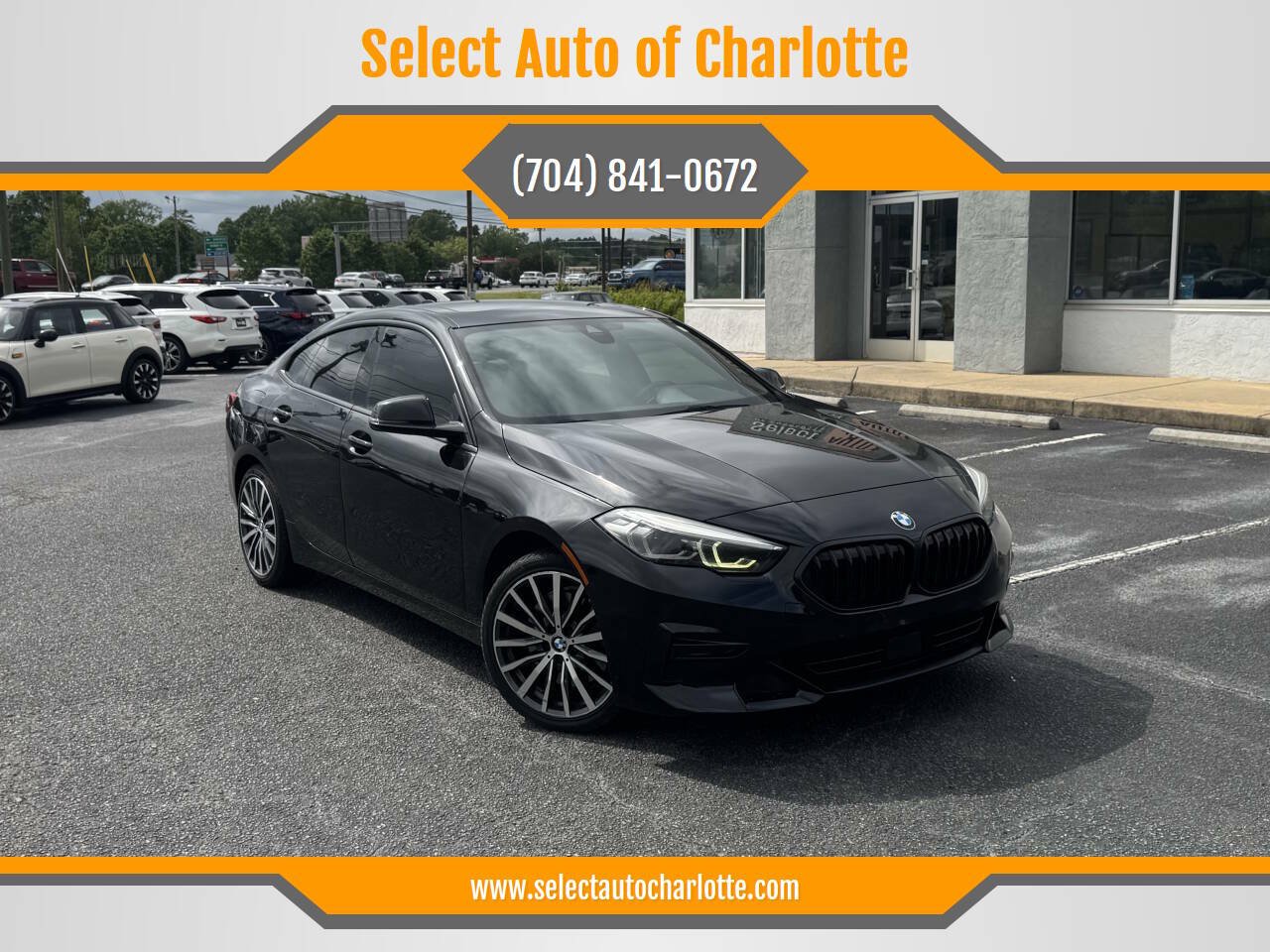 Used 2020 BMW 228i xDrive Gran Coupe w/ Convenience Package AWD/4WD image 1