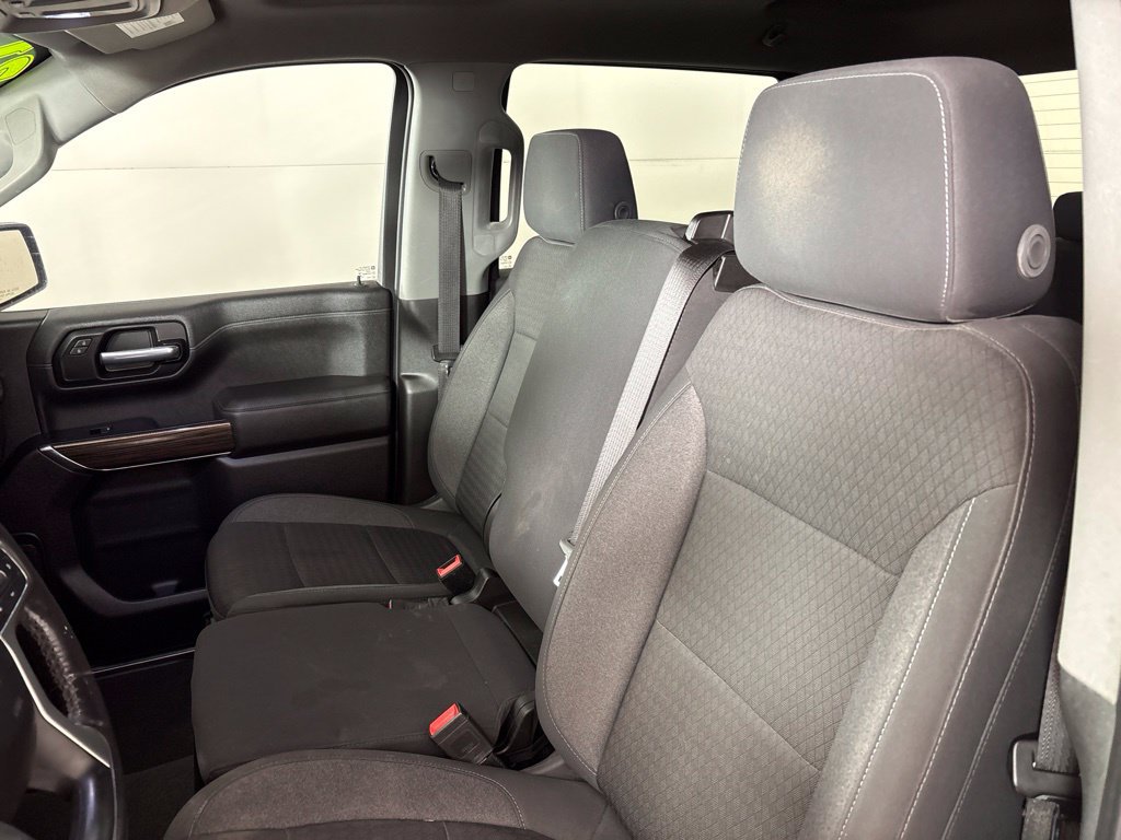 Used 2021 Chevrolet Silverado 1500 LT w/ Bed Protection Package AWD/4WD image 31