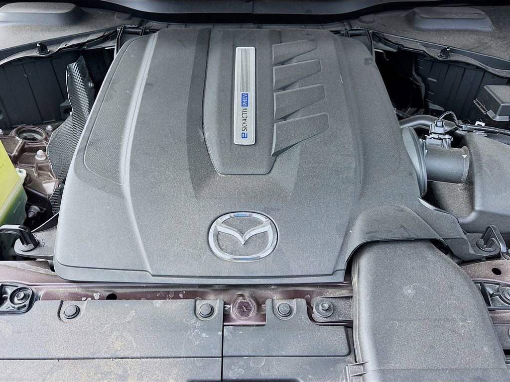 Used 2024 MAZDA CX-90 Plug-In Hybrid w/ Premium Plus image 33