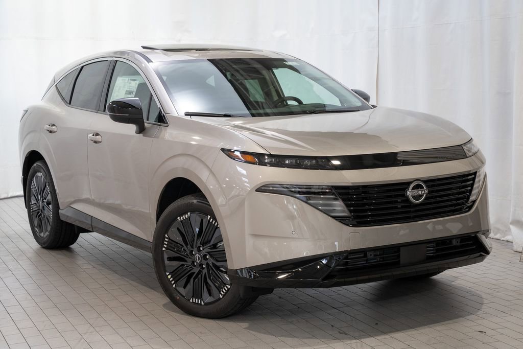 New 2026 Nissan Murano Platinum