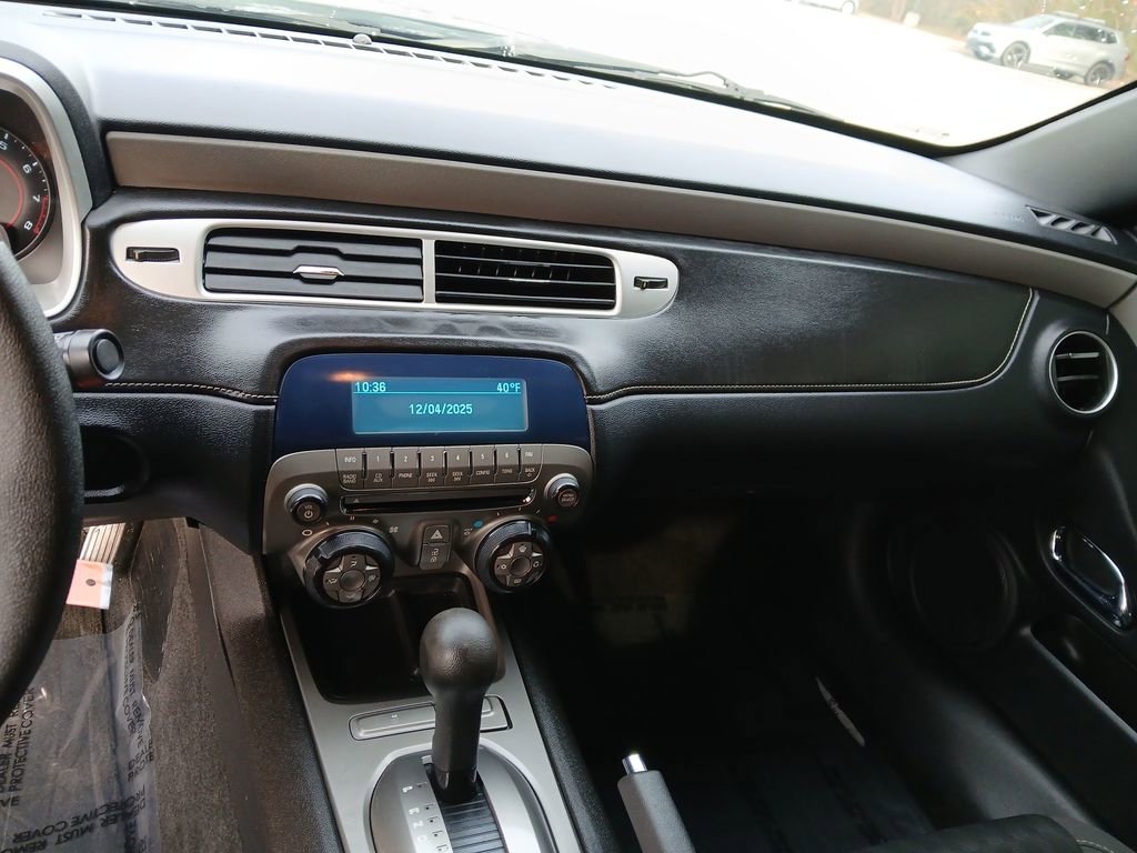 Used 2015 Chevrolet Camaro LS w/ Silver Rally Stripe Package image 25