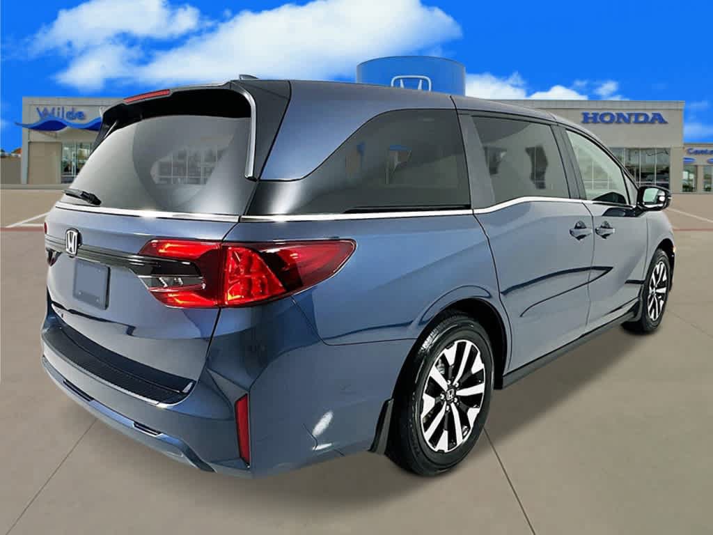 New 2027 Honda Odyssey EX-L image 5